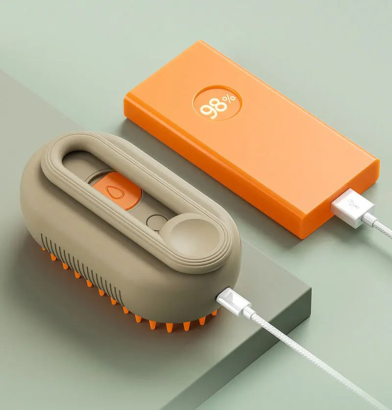 GlowPaw's 3-in-1 Hair Brush