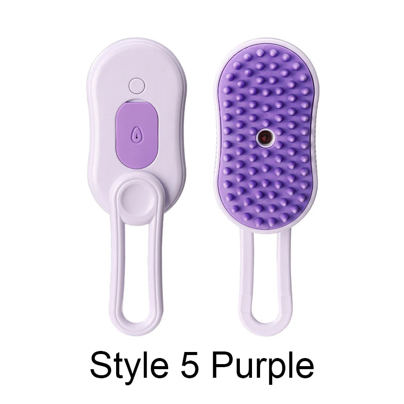 GlowPaw's 3-in-1 Hair Brush