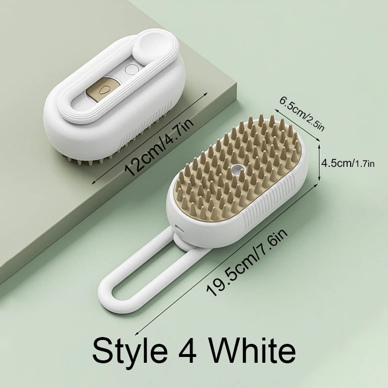 GlowPaw's 3-in-1 Hair Brush