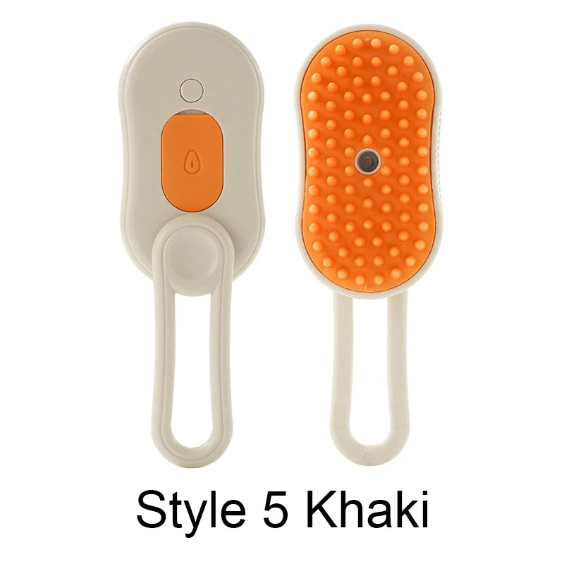 GlowPaw's 3-in-1 Hair Brush